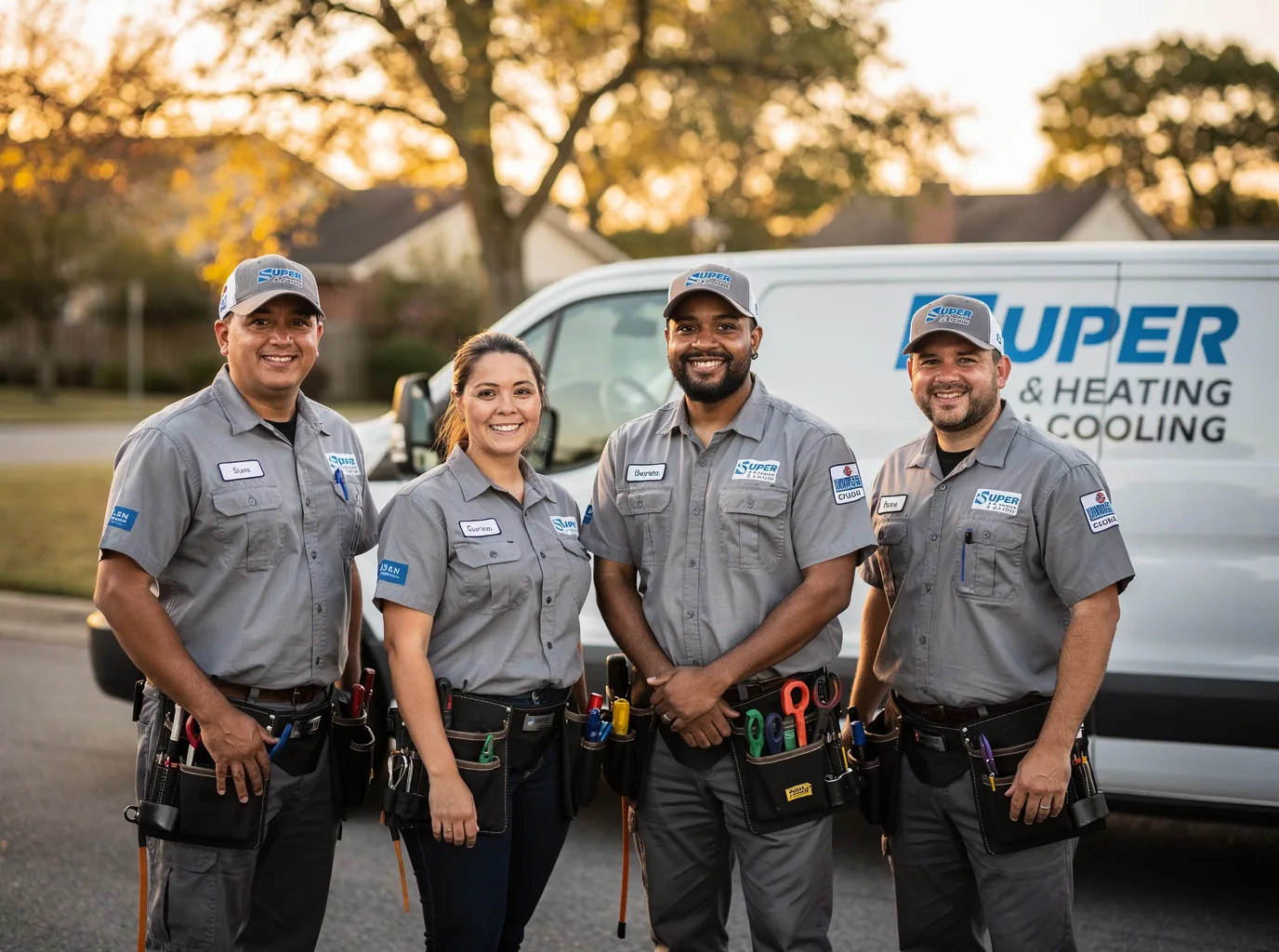 Hvac Repair company in Inman, SC